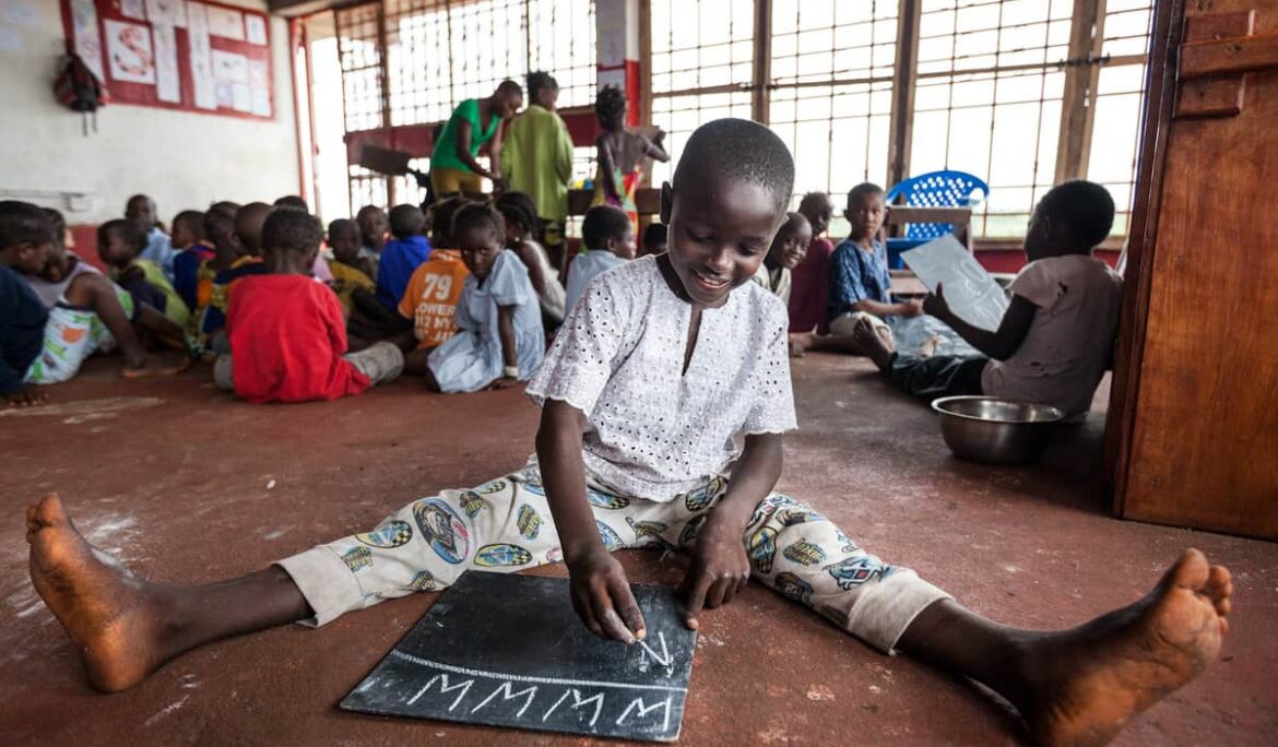 Educaid: A crisis-ready network in Sierra Leone