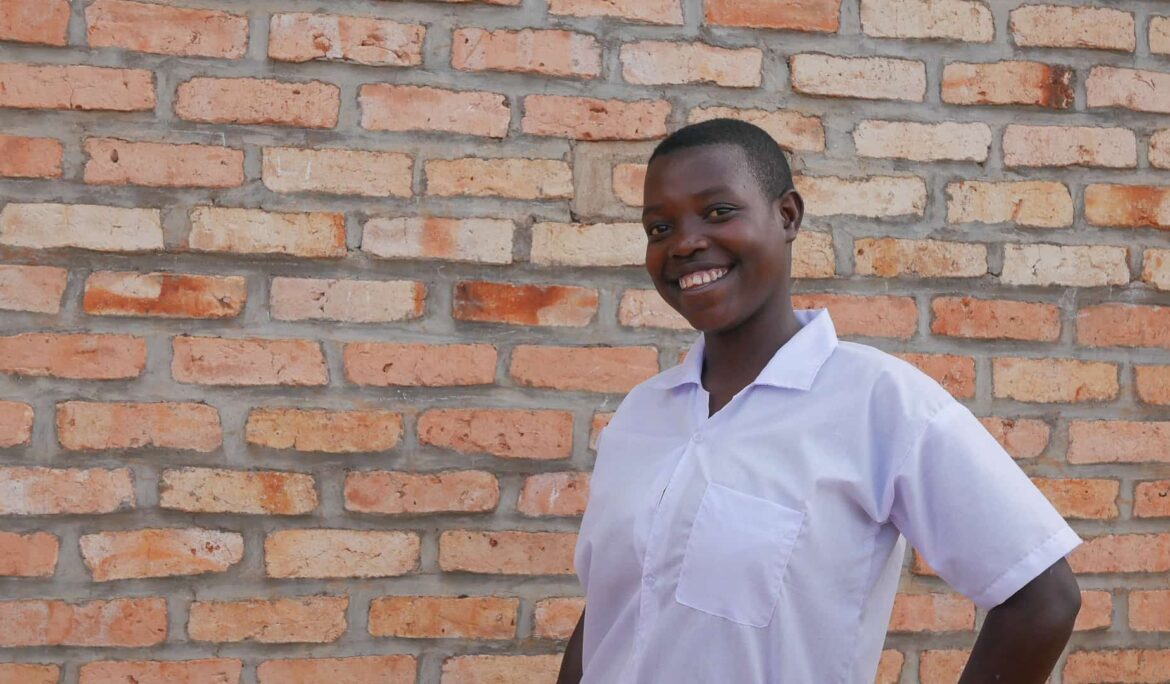 Health Poverty Action: Improving life chances of marginalised girls in Rwanda