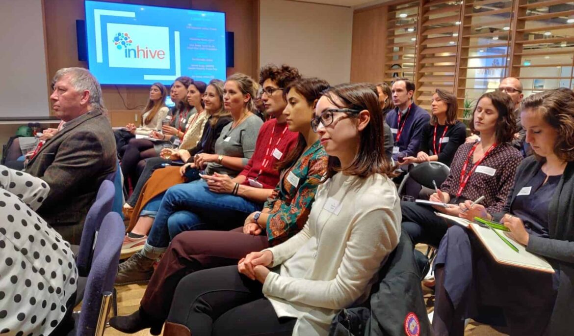 inHive Launch: How Networks Work
