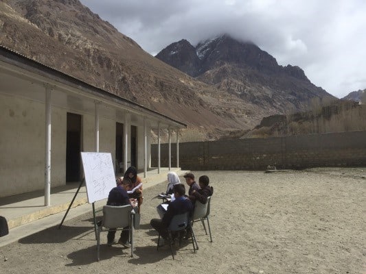 NOVEMBER SPOTLIGHT SERIES: #2. UNAZA USMAN, CARE FOUNDATION