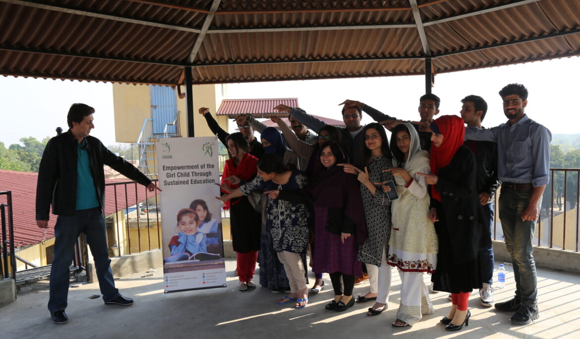 PAKISTAN YOUTH CHANGES ADVOCATES (PYCA)