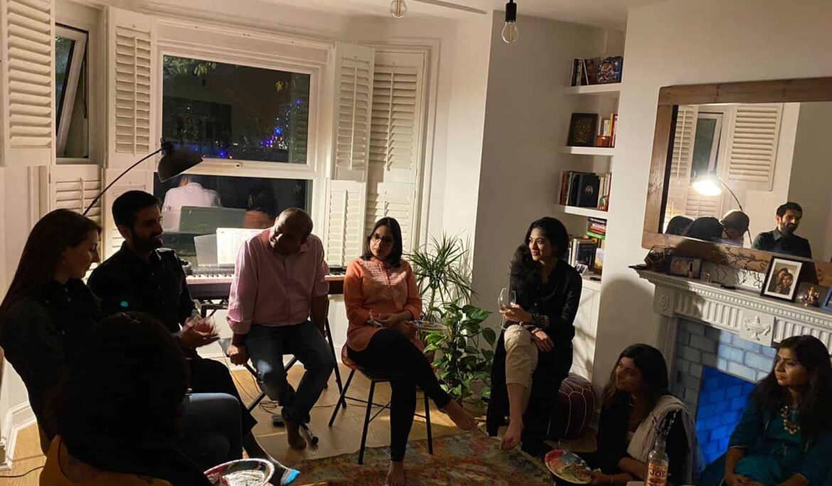 Diaspora Networks: What brings us together