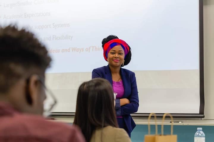 NOVEMBER SPOTLIGHT SERIES #3: Emmanuela Alimlim, Mastercard Foundation
