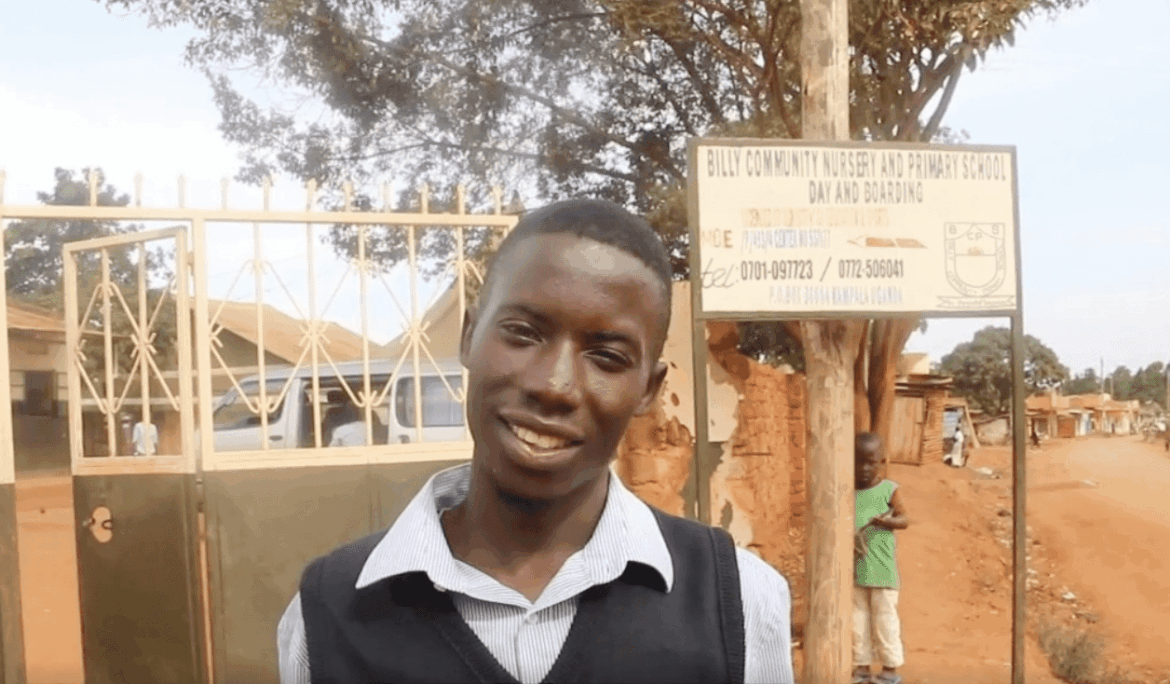 Lawrence’s story: Passing on vocational skills