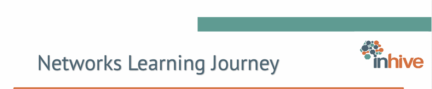 Networks Learning Journey Summary