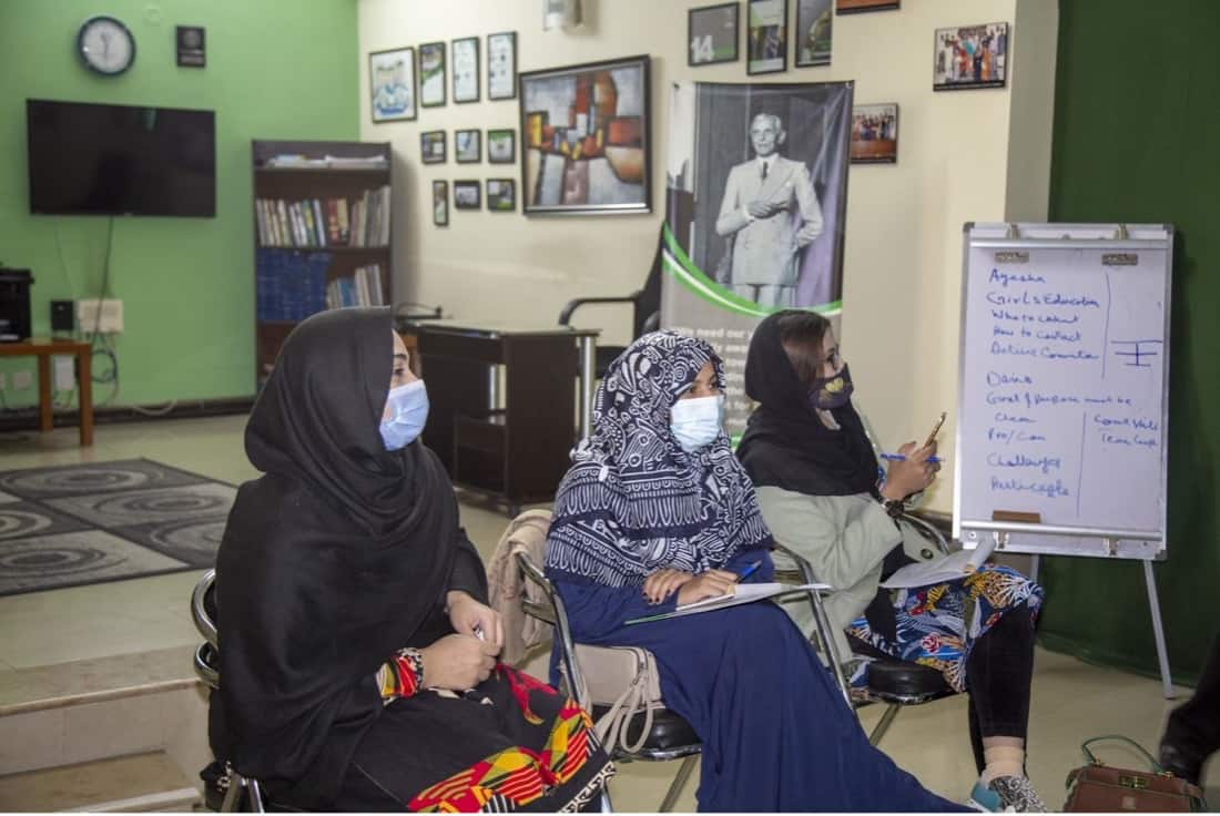 Exploring the intersections of gender, marriage and exclusion in Pakistan￼