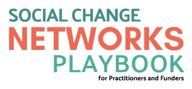 Social Change Networks Playbook