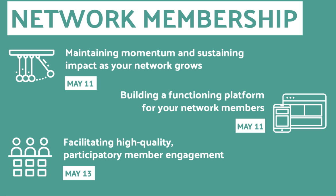 ENACT! On Network Membership