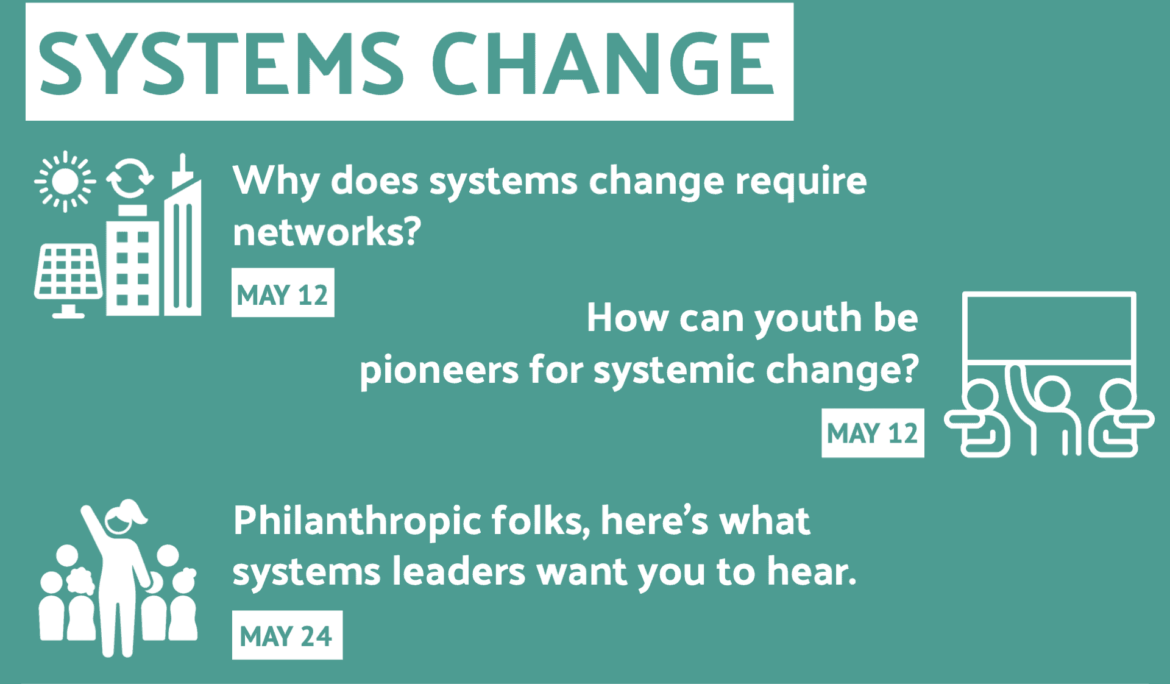 ENACT! on Systems Change