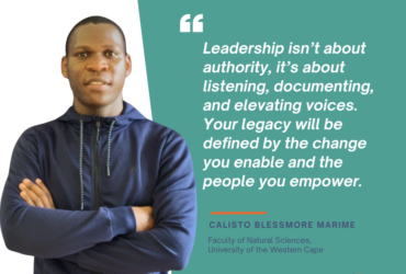 The Power of Voice and Vision: Lessons from Calisto’s ASG Experience