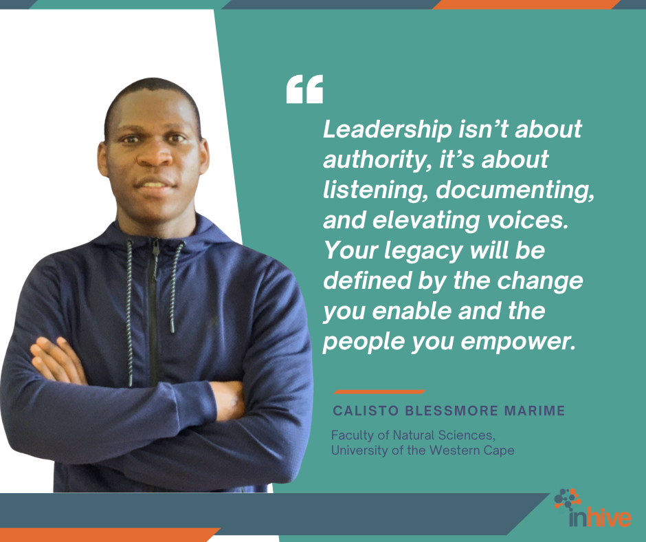 The Power of Voice and Vision: Lessons from Calisto’s ASG Experience