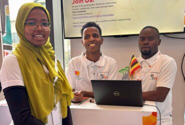 Alaa Mohammed’s Reflections on Her ASG Journey