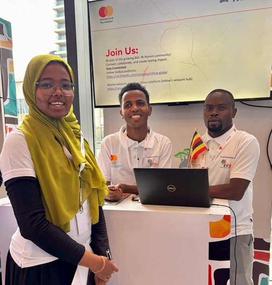 Alaa Mohammed’s Reflections on Her ASG Journey