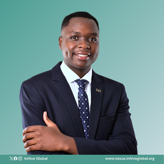 Spotlight of the Month: Amos Ongere