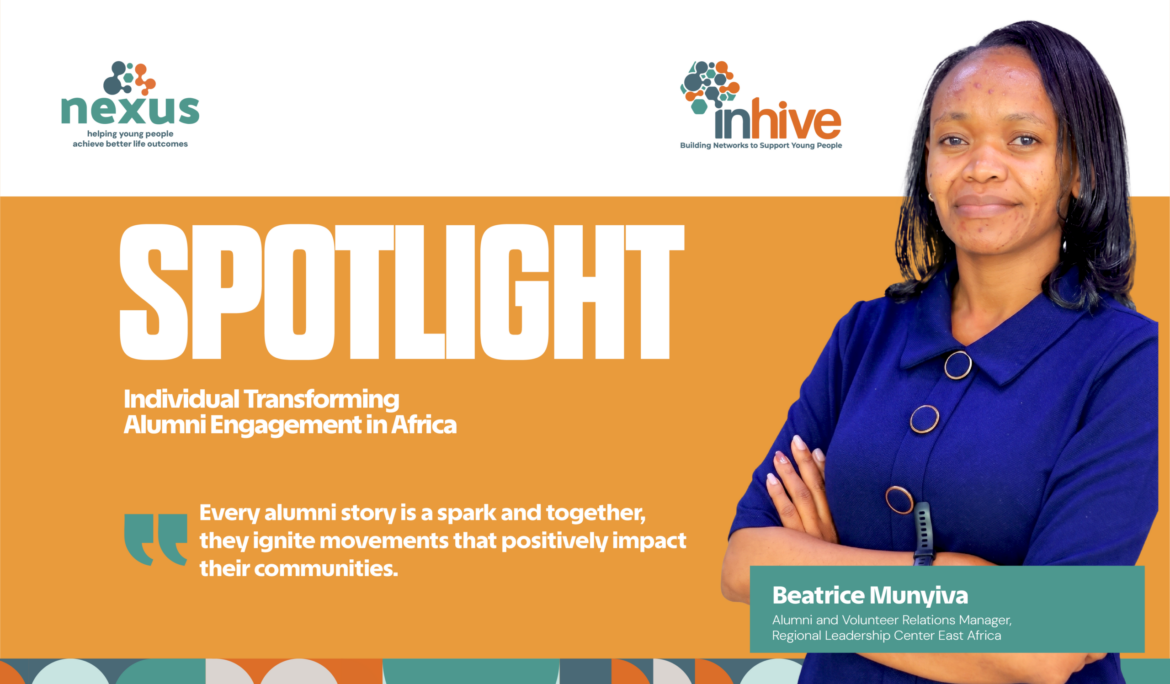 Beatrice Munyiva: Individual Transforming Alumni Engagement in Africa