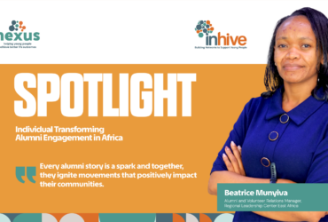 Beatrice Munyiva: Individual Transforming Alumni Engagement in Africa